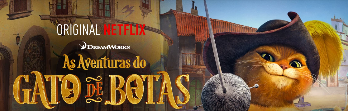 As Aventuras do Gato das Botas