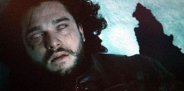 jon snow morre3